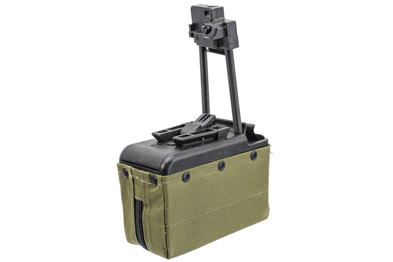 T8 SP Systems MK46 Mod 0 AEG ( Battleworn BK ) ( by A&K )