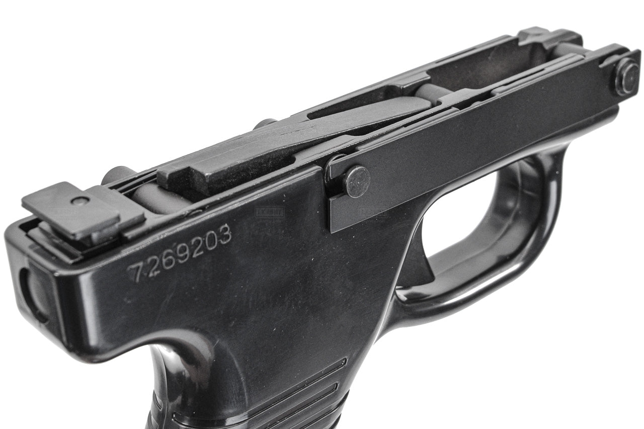 T8 SP Systems x A&K Complementary Kit Set Grip & Stock for M60VN AEG Airsoft Series