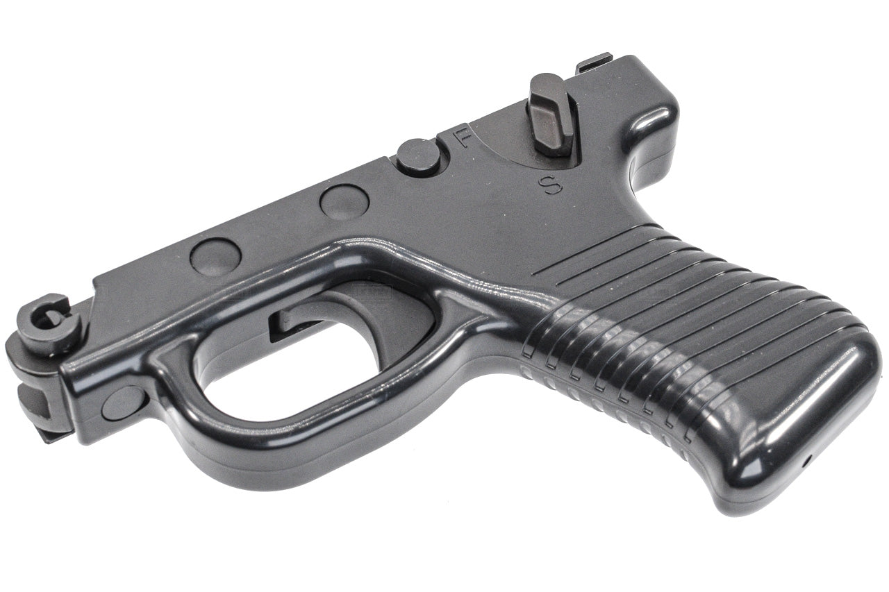 T8 SP Systems x A&K Complementary Kit Set Grip & Stock for M60VN AEG Airsoft Series