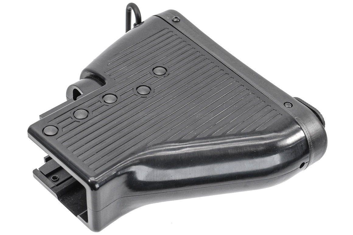 T8 SP Systems x A&K Complementary Kit Set Grip & Stock for M60VN AEG Airsoft Series