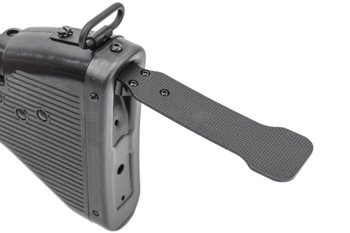 T8 SP Systems x A&K Complementary Kit Set Grip & Stock for M60VN AEG Airsoft Series