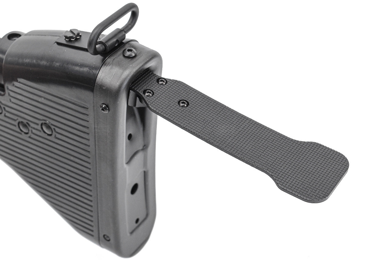 T8 SP Systems x A&K Complementary Kit Set Grip & Stock for M60VN AEG Airsoft Series