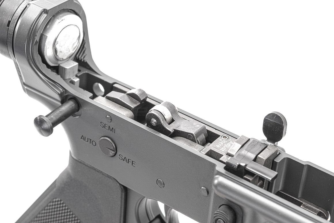 SP System T8 MWS M4 Basic Platform GBB Blank Version ( Without Magazine ) ( T8 TM MWS GBB Platform )