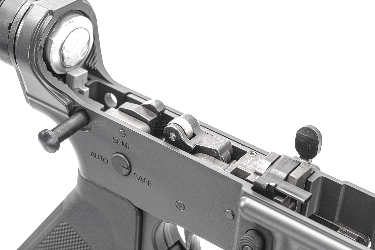 SP System T8 MWS M4 Basic Platform GBB Blank Version ( Without Magazine ) ( T8 TM MWS GBB Platform )