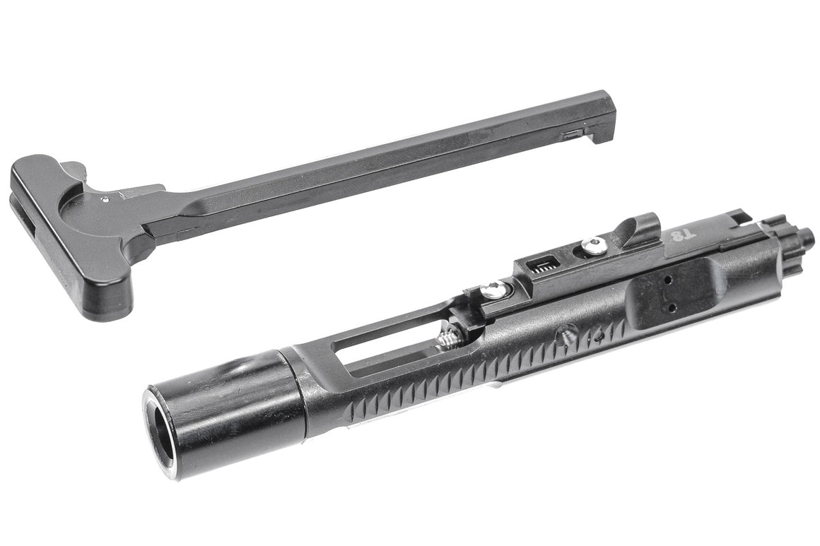 SP System T8 MWS M4 Basic Platform GBB Blank Version ( Without Magazine ) ( T8 TM MWS GBB Platform )