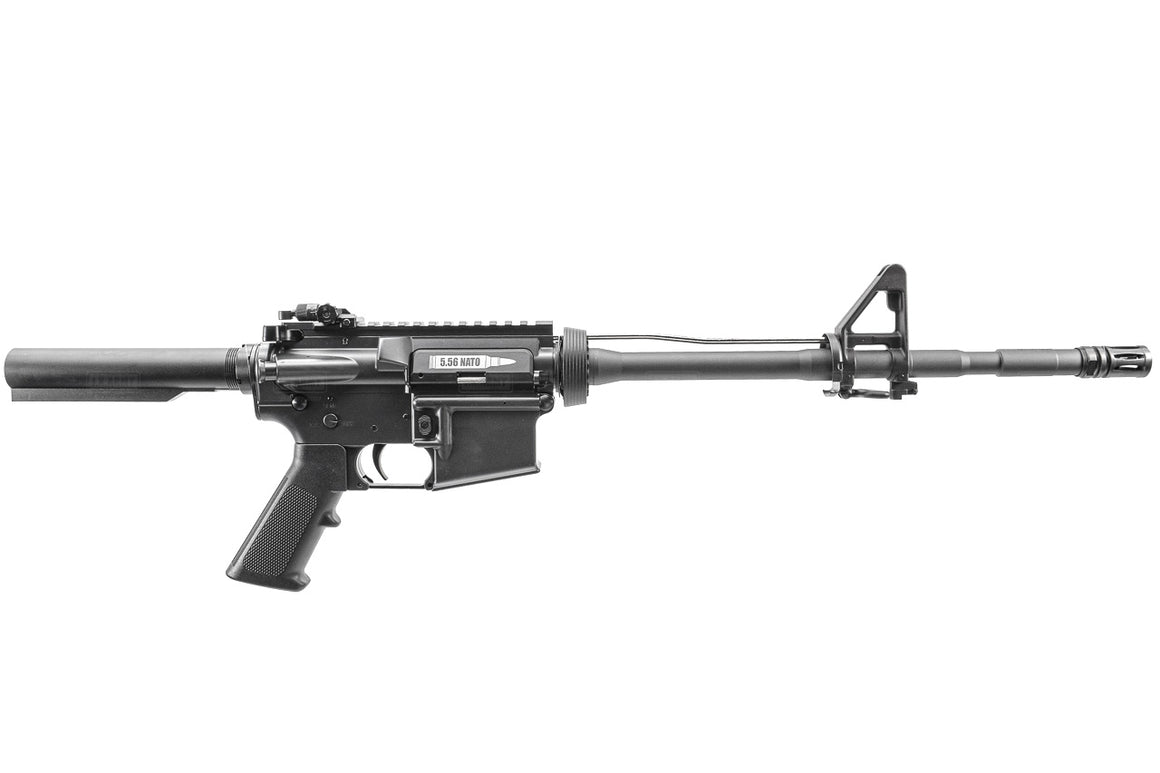 SP System T8 MWS M4 Basic Platform GBB Blank Version ( Without Magazine ) ( T8 TM MWS GBB Platform )