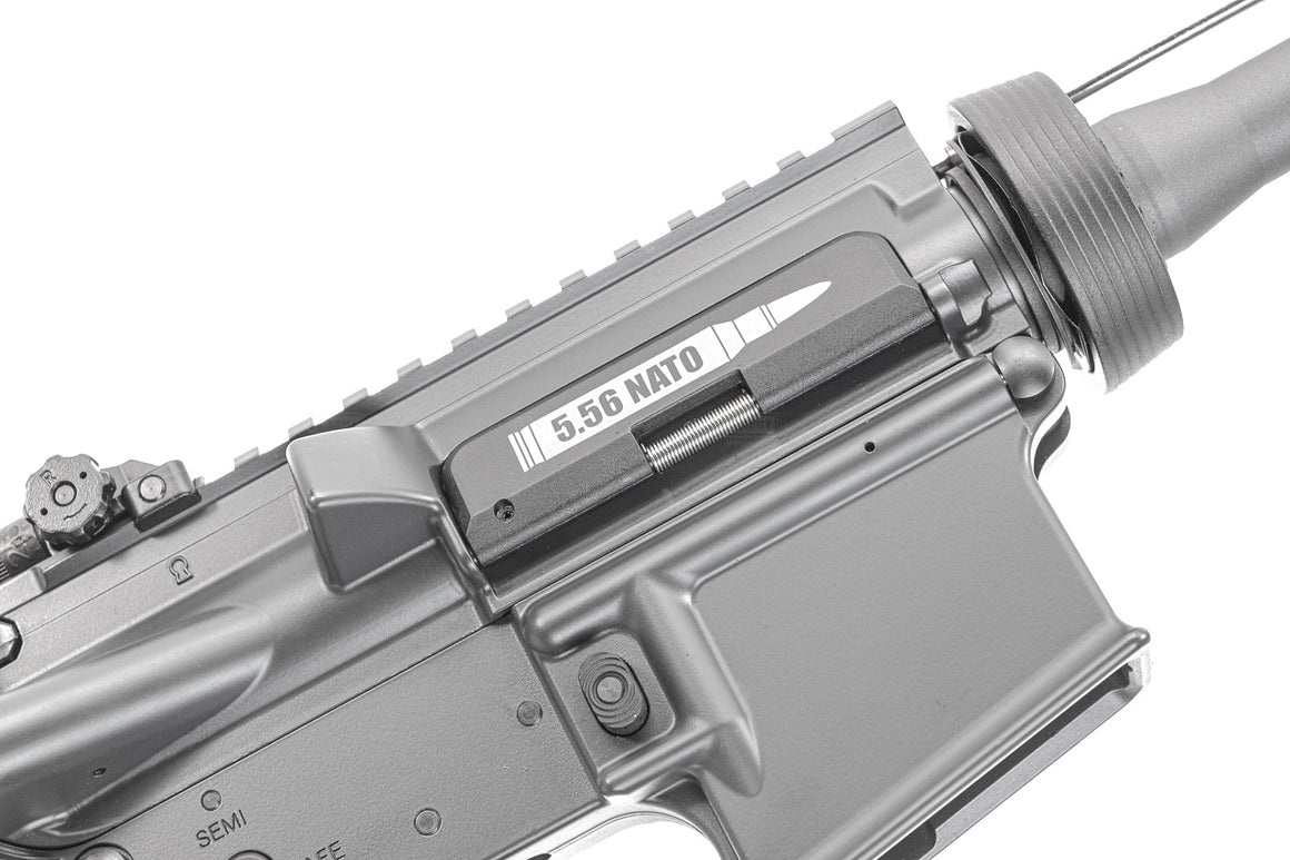 SP System T8 MWS M4 Basic Platform GBB Blank Version ( Without Magazine ) ( T8 TM MWS GBB Platform )