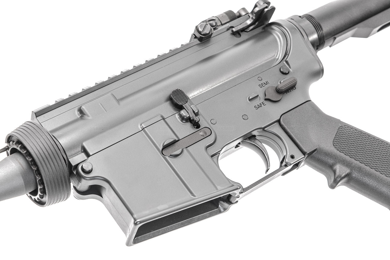 SP System T8 MWS M4 Basic Platform GBB Blank Version ( Without Magazine ) ( T8 TM MWS GBB Platform )