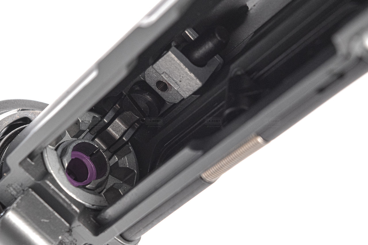 SP System T8 MWS M4 Basic Platform GBB Blank Version ( Without Magazine ) ( T8 TM MWS GBB Platform )