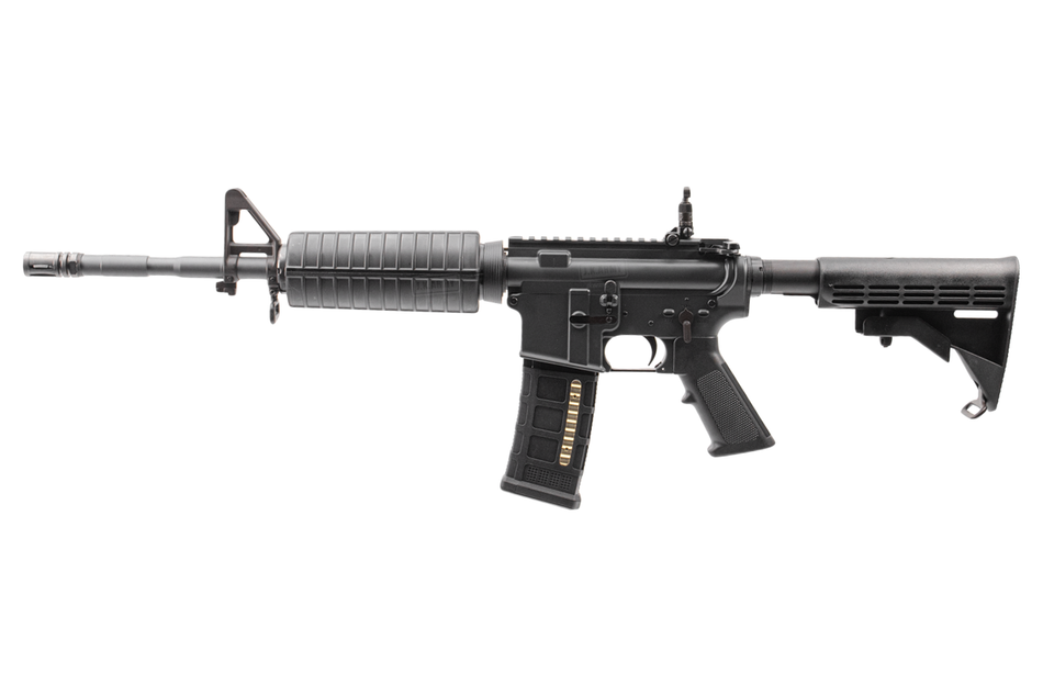 T8 SP Systems V2 M4A1 Carbine MWS System GBBR Airsoft  ( TW Version ) ( No Marking )