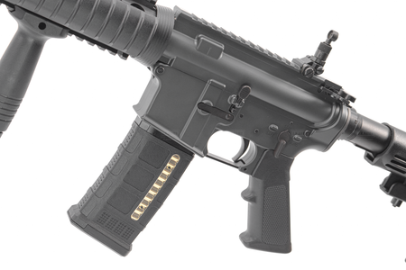 T8 SP Systems M4A1 RIS MWS System GBBR Airsoft  ( JP Version ) ( No Marking )