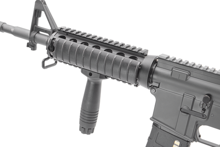 T8 SP Systems M4A1 RIS MWS System GBBR Airsoft  ( JP Version ) ( No Marking )