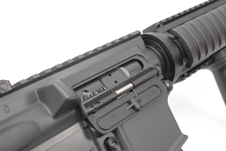 T8 SP Systems M4A1 RIS MWS System GBBR Airsoft  ( JP Version ) ( No Marking )