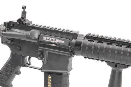 T8 SP Systems M4A1 RIS MWS System GBBR Airsoft  ( JP Version ) ( No Marking )