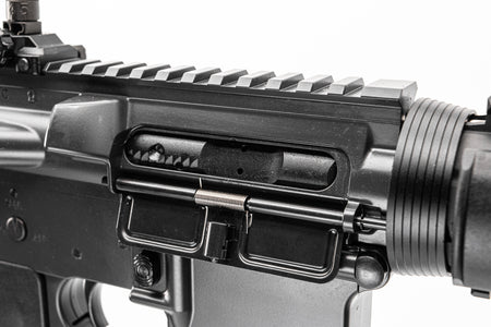 T8 SP Systems M4A1 RIS MWS System GBBR Airsoft  ( JP Version )  ( Licenced Lancer MWS GBB Magazine )