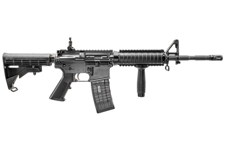 T8 SP Systems M4A1 RIS MWS System GBBR Airsoft  ( JP Version )  ( Licenced Lancer MWS GBB Magazine )