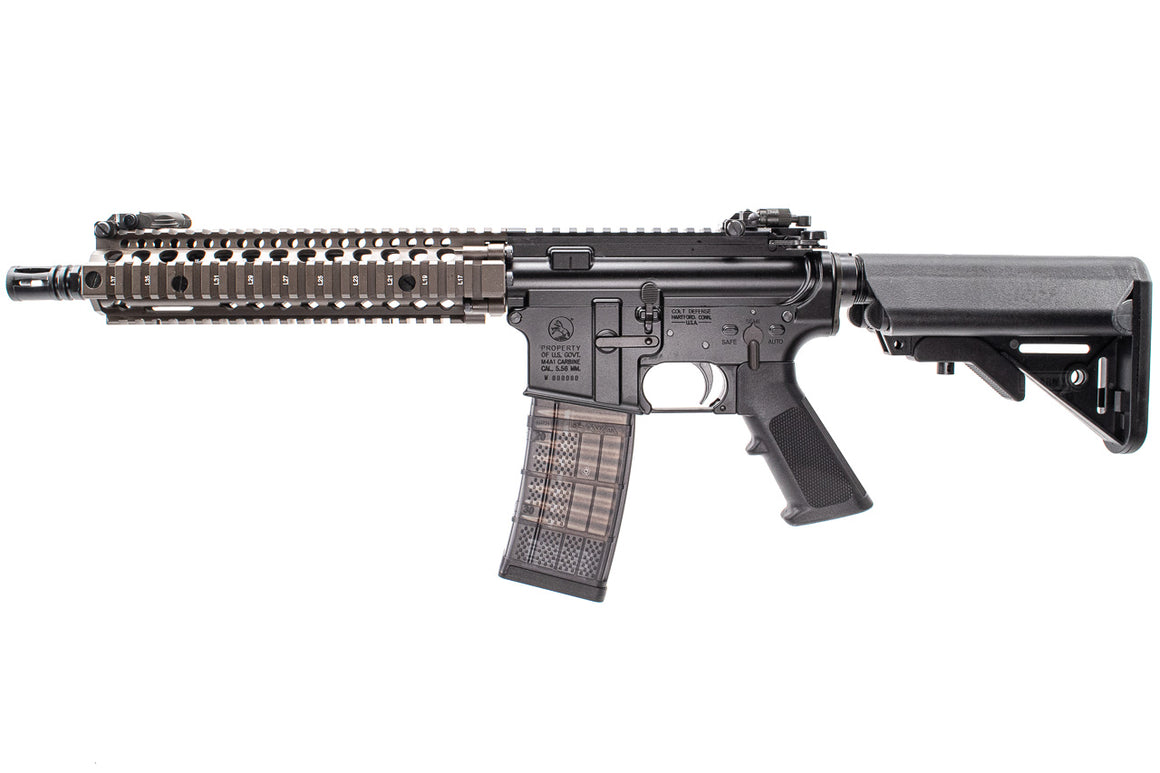 T8 SP Systems Colt Licensed MK18 Mod 1 MWS GBBR Airsoft ( V2 )