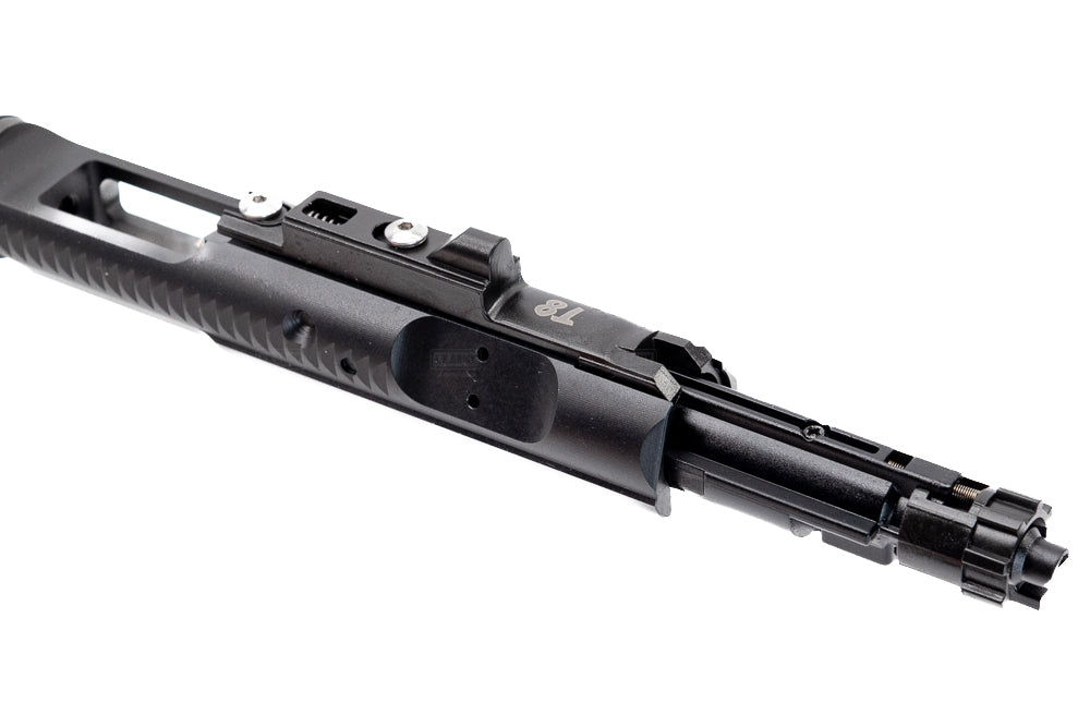 CGS SP System T8 Steel Bolt Carrier Set with Adjustable Trigger Box Set for Marui TM MWS GBB Series
