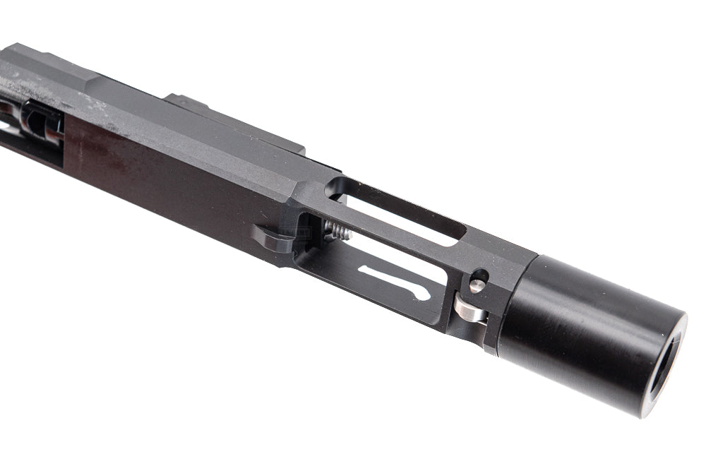 CGS SP System T8 Steel Bolt Carrier Set with Adjustable Trigger Box Set for Marui TM MWS GBB Series