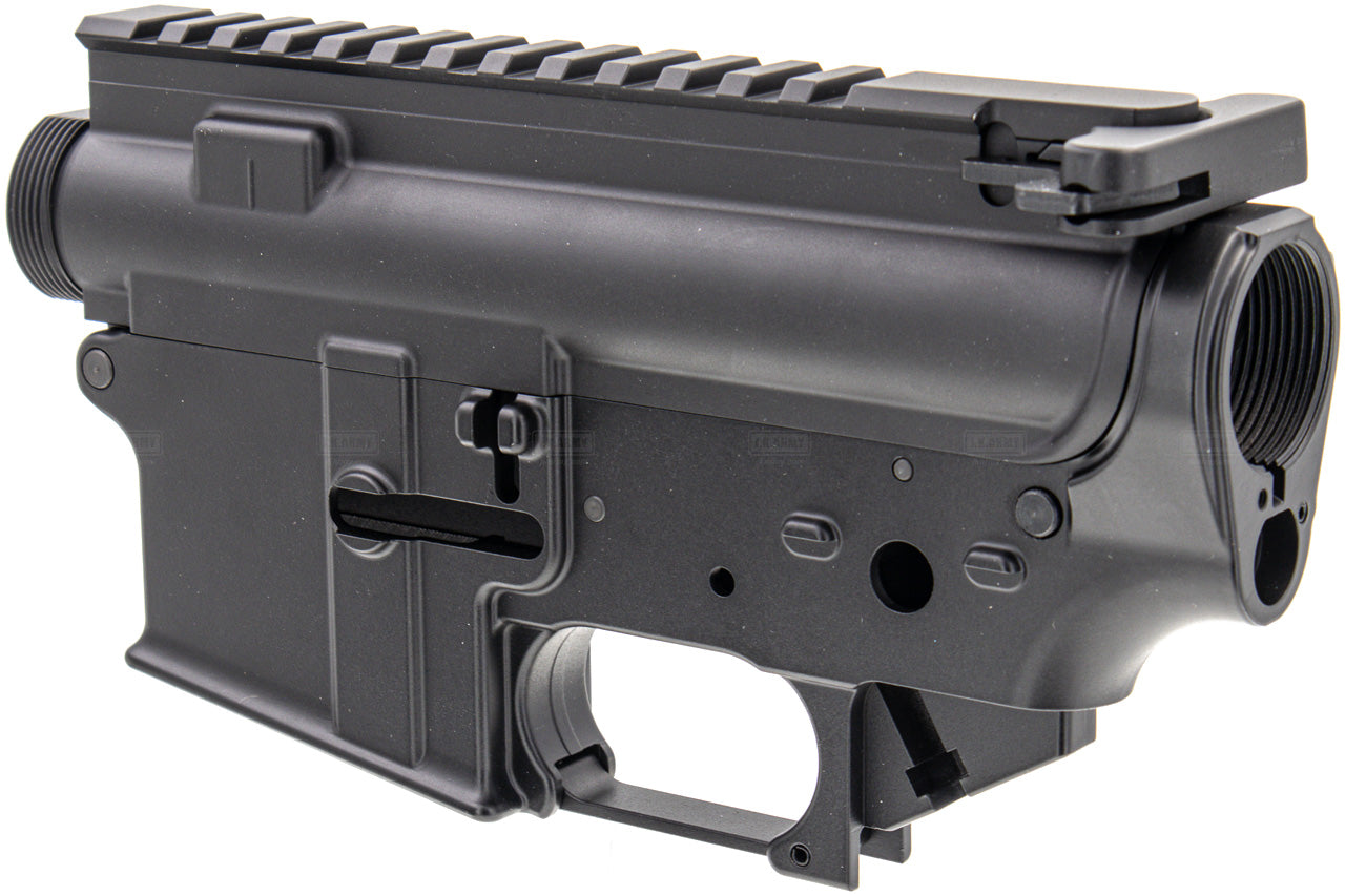 SP System T8 MWS M4 Upper & Lower Receiver Set Blank Version ( T8 TM MWS GBB Platform )