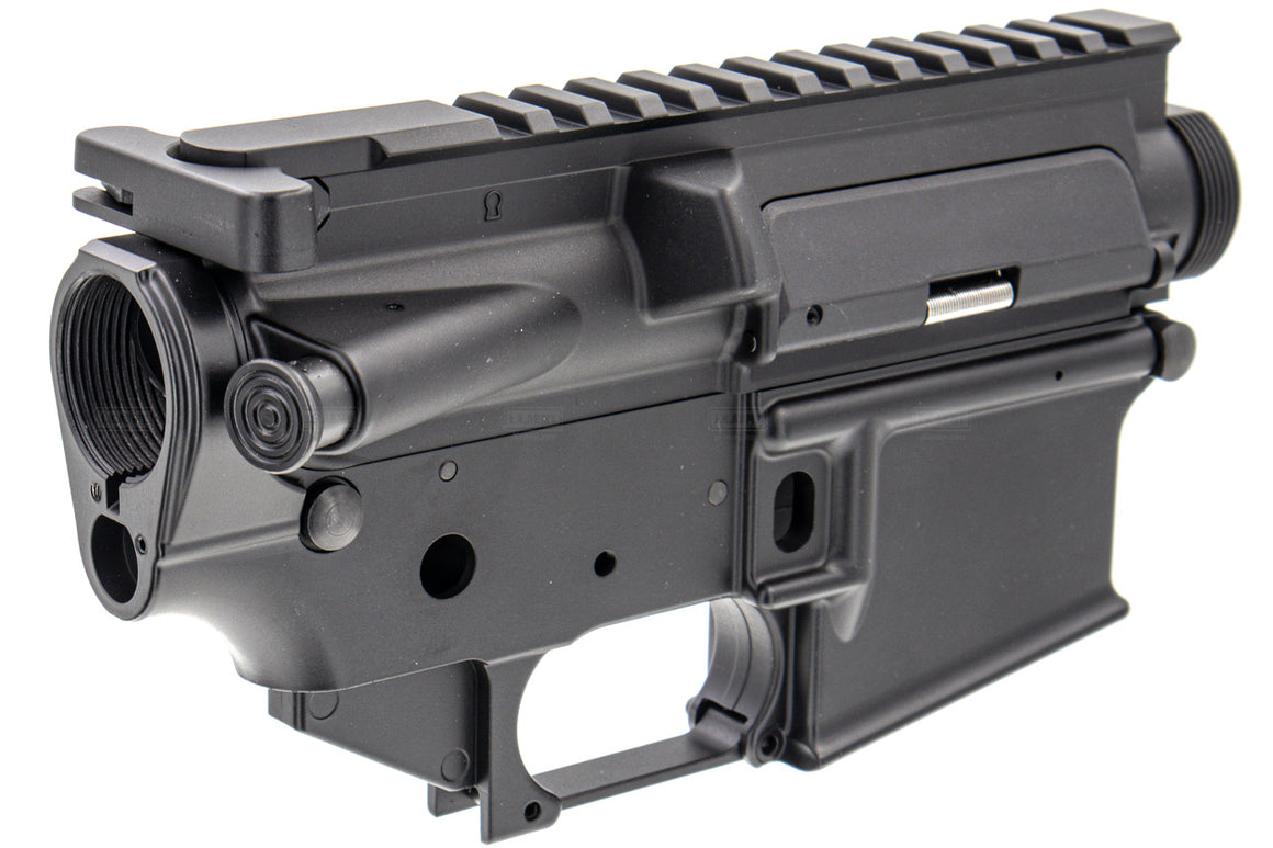 SP System T8 MWS M4 Upper & Lower Receiver Set Blank Version ( T8 TM MWS GBB Platform )