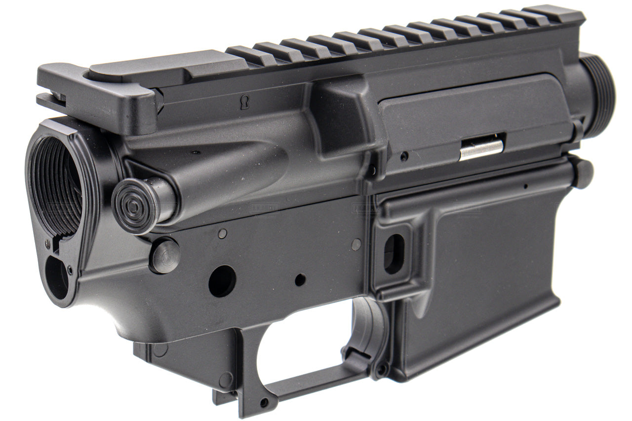 SP System T8 MWS M4 Upper & Lower Receiver Set Blank Version ( T8 TM MWS GBB Platform )