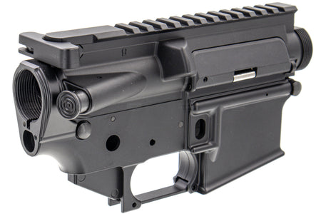 SP System T8 MWS M4 Upper & Lower Receiver Set Blank Version ( T8 TM MWS GBB Platform )
