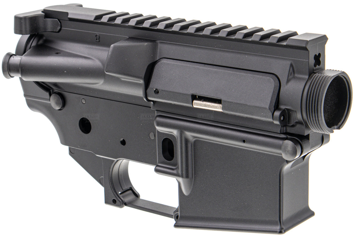 SP System T8 MWS M4 Upper & Lower Receiver Set Blank Version ( T8 TM MWS GBB Platform )