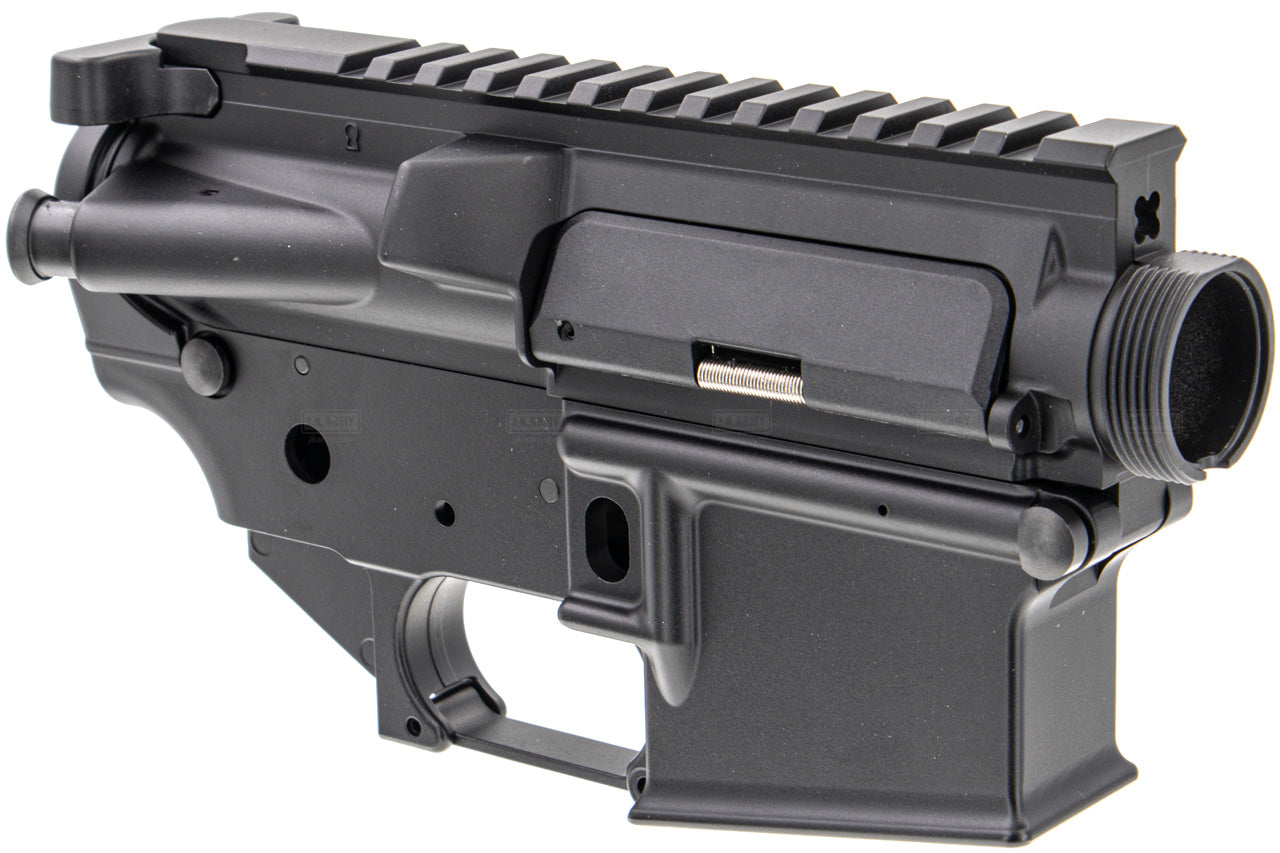 SP System T8 MWS M4 Upper & Lower Receiver Set Blank Version ( T8 TM MWS GBB Platform )
