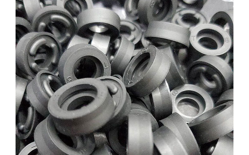 SP System T8 Enhanced Piston Head For TM MWS / MTR M4 GBBR (1pc) #T8H-AC03