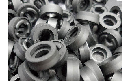 SP System T8 Enhanced Piston Head For TM MWS / MTR M4 GBBR (1pc) #T8H-AC03