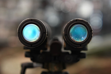 Trident Airsoft Digital Night Vision Goggles With Battery Pack ( HDMI, MARK II ) ( PVS 31 ) ( Black )