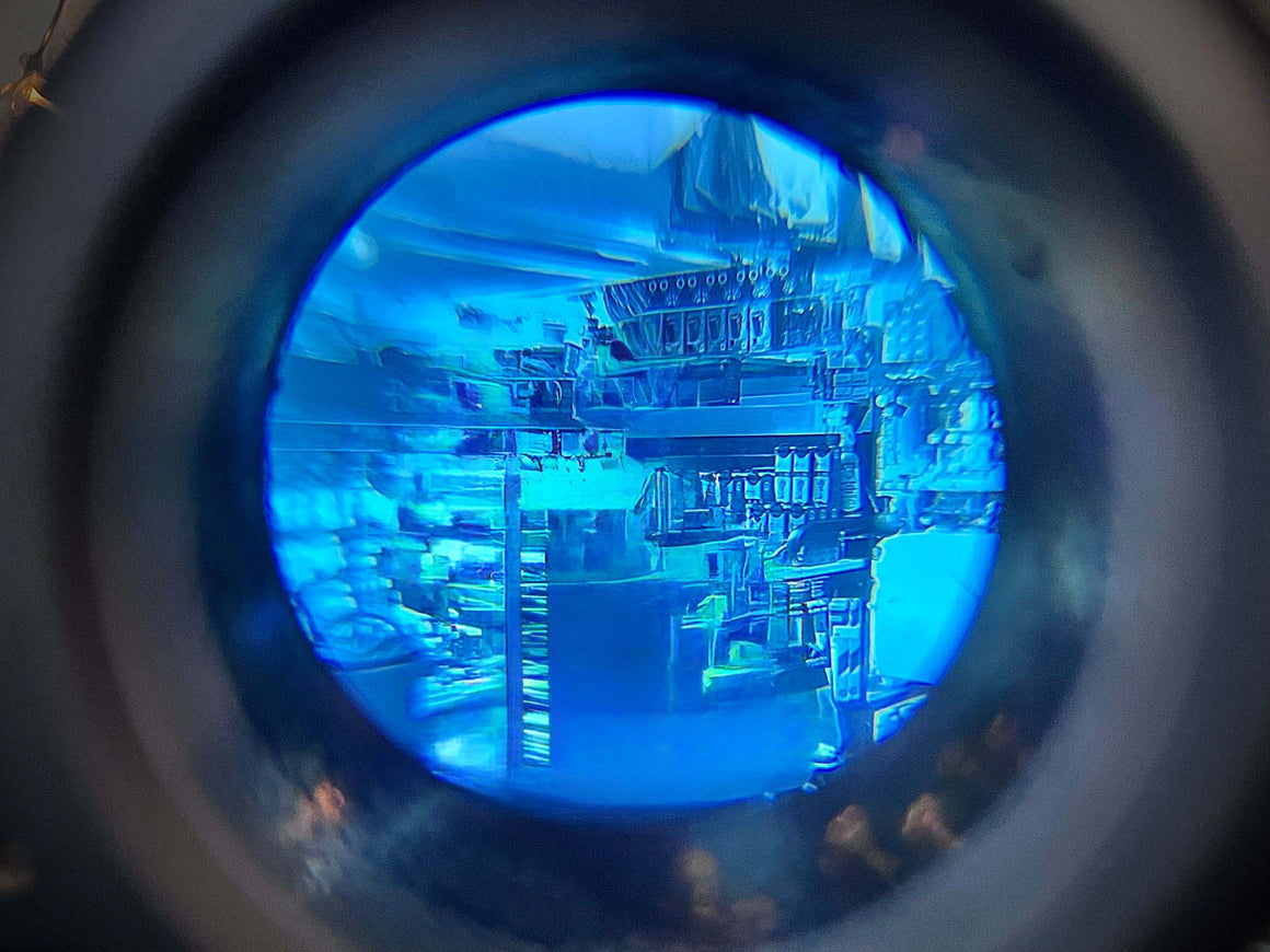 Trident Airsoft Digital Night Vision Goggles With Battery Pack ( Black ) ( MARK I ) ( PVS 31 )