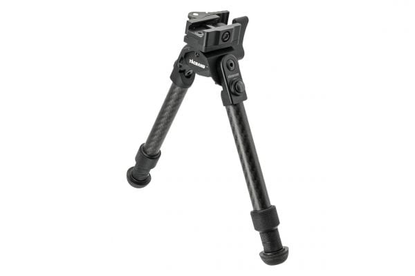 Tacband CarbonStrike RapidStalk BPW 8-11 Inch Extendable Carbon Fiber Bipod
