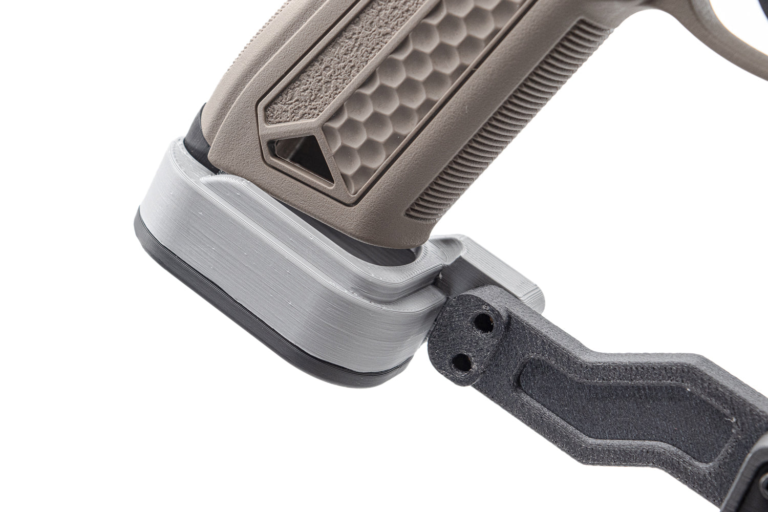 Snake Industries Mi Style Nail Gun Kit for Action Army AAP01 GBB Pistol Series ( AAP-01 )