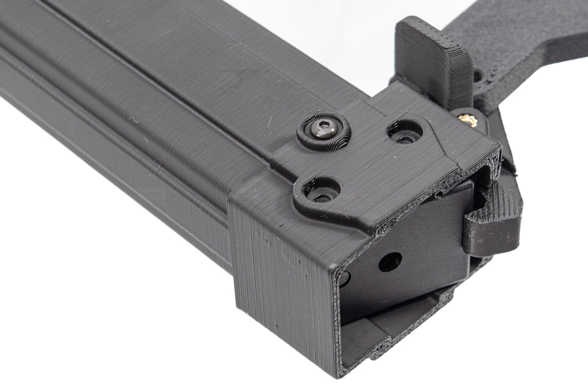 Snake Industries Mi Style Nail Gun Kit for Action Army AAP01 GBB Pistol Series ( AAP-01 )