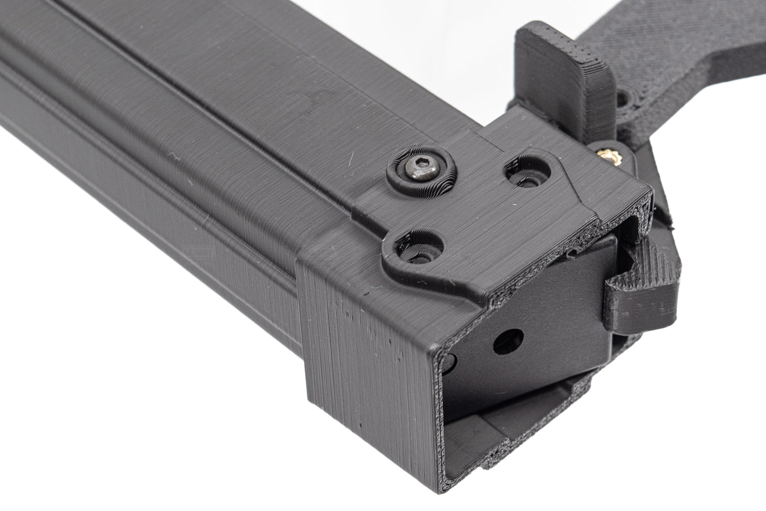 Snake Industries Mi Style Nail Gun Kit for Action Army AAP01 GBB Pistol Series ( AAP-01 )