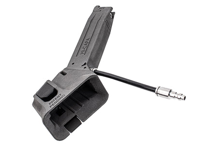 TAPP Airsoft Ambidextrous Angled M4 Magazine Adapter For Marui TM Hi-Capa GBBP Series