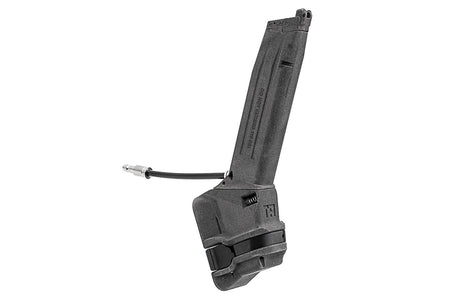 TAPP Airsoft Ambidextrous Angled M4 Magazine Adapter For Marui TM Hi-Capa GBBP Series