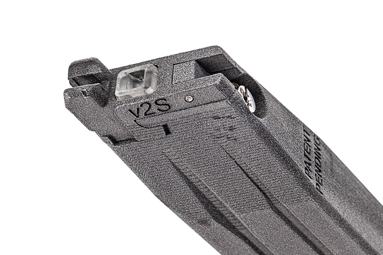 TAPP Airsoft Ambidextrous Angled M4 Magazine Adapter For Marui TM Hi-Capa GBBP Series