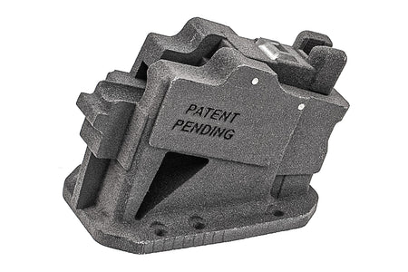 TAPP Airsoft AW Green Gas Drum Magazine Adapter For Tokyo Marui AKM / AKX GBBR