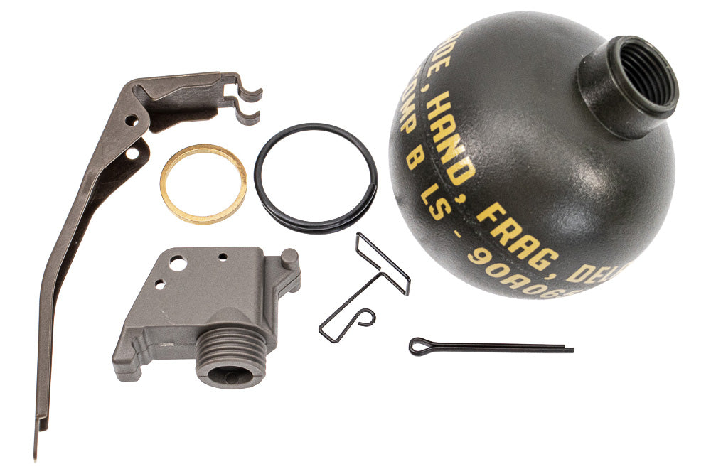 FMA Dummy M67 Grenade