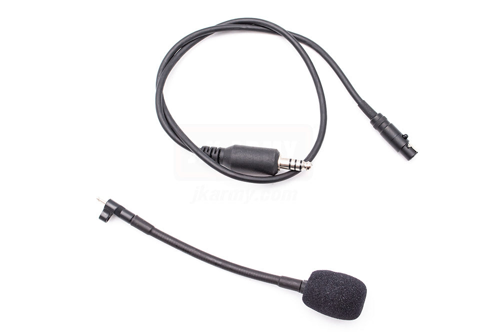 FMA FCS AMP Style Noise Reduction Headset FG