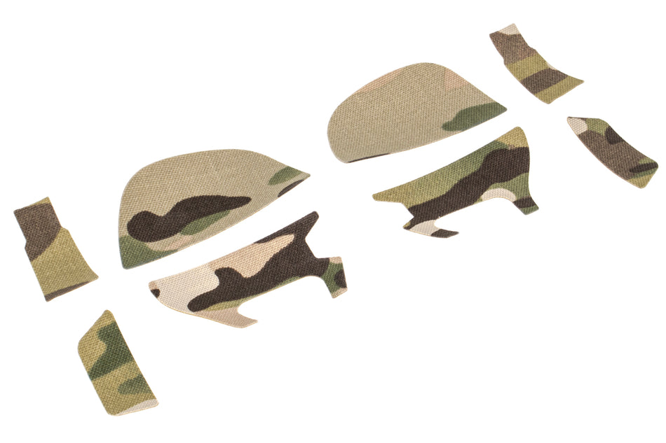 FMA MC Sticker for FMA FCS AMP Style Headset