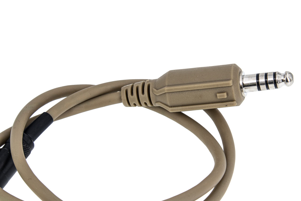 FMA FCS AMP U174 / u Wire Type A ( Features ) for FMA FCS AMP Style Headset-Dark Earth ( DE )