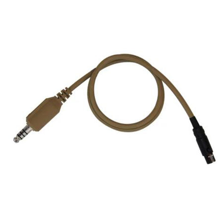 FMA FCS AMP U174 / u Wire Type A ( Features ) for FMA FCS AMP Style Headset-Dark Earth ( DE )