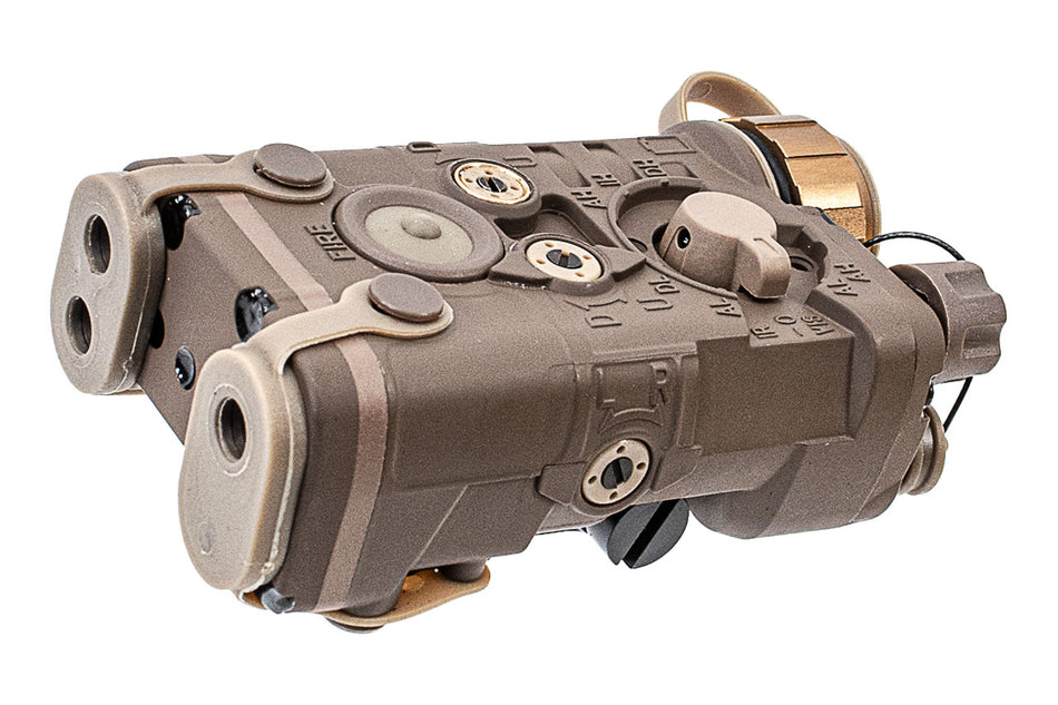 FMA LAB PEQ NGAL Drive With LED / Laser / IR ( 2024 New Version )