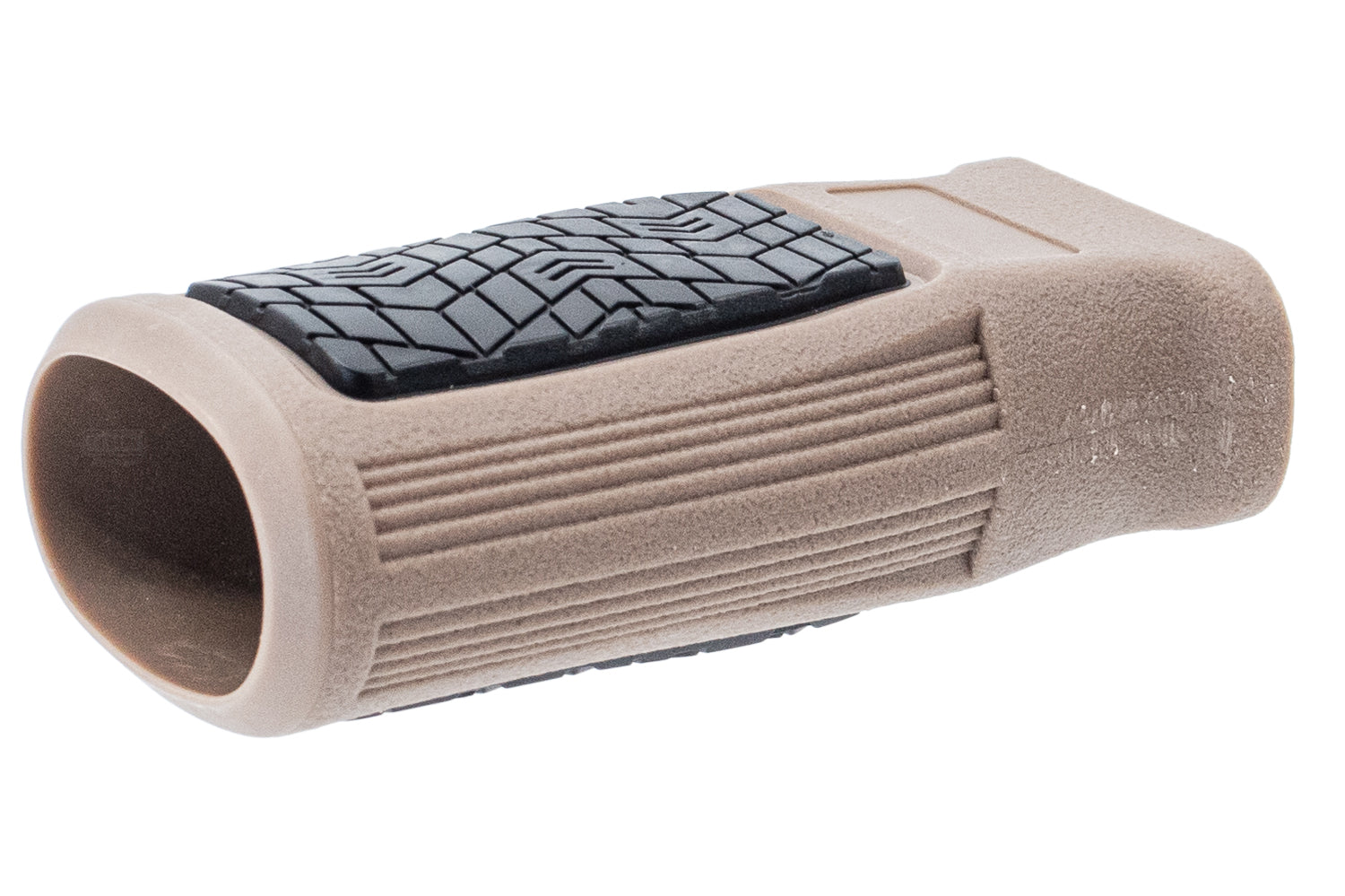 FMA D Style Enhanced M-LOK Vertical Foregip Grip ( Black / DE / FG )-FG