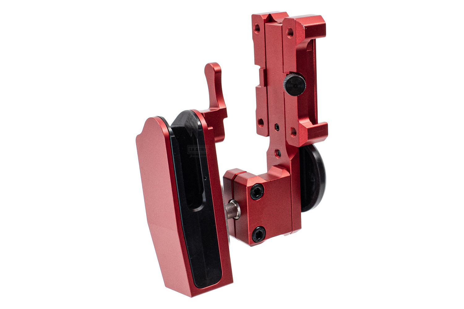 FMA Aluminum IPSC Race Hi-Capa Holster ( Red )