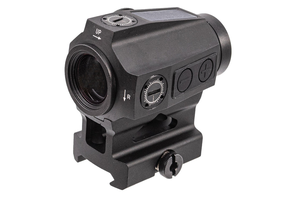 TBRM ACCURACY-02 Solar Power Red Dot Sight